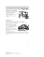 Предварительный просмотр 113 страницы Ford 2009 F-150 Owner'S Manual