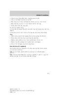 Предварительный просмотр 115 страницы Ford 2009 F-150 Owner'S Manual