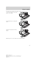 Предварительный просмотр 117 страницы Ford 2009 F-150 Owner'S Manual