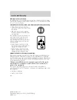 Предварительный просмотр 130 страницы Ford 2009 F-150 Owner'S Manual