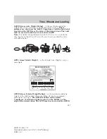 Предварительный просмотр 247 страницы Ford 2009 F-150 Owner'S Manual