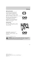 Предварительный просмотр 273 страницы Ford 2009 F-150 Owner'S Manual