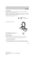 Предварительный просмотр 287 страницы Ford 2009 F-150 Owner'S Manual