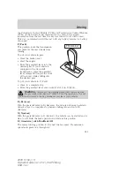 Предварительный просмотр 289 страницы Ford 2009 F-150 Owner'S Manual