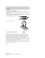 Предварительный просмотр 290 страницы Ford 2009 F-150 Owner'S Manual