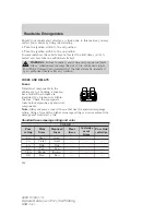 Предварительный просмотр 314 страницы Ford 2009 F-150 Owner'S Manual