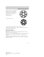 Предварительный просмотр 329 страницы Ford 2009 F-150 Owner'S Manual