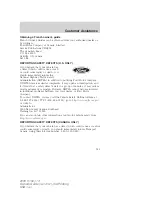 Предварительный просмотр 345 страницы Ford 2009 F-150 Owner'S Manual