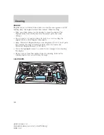 Предварительный просмотр 348 страницы Ford 2009 F-150 Owner'S Manual