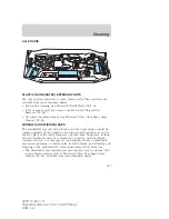 Предварительный просмотр 349 страницы Ford 2009 F-150 Owner'S Manual