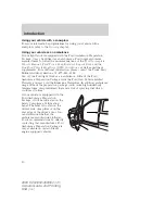 Preview for 10 page of Ford 2009 F-250 Owner'S Manual