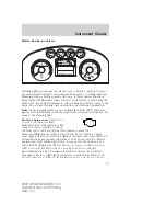 Preview for 15 page of Ford 2009 F-250 Owner'S Manual