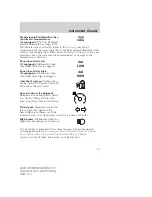 Preview for 19 page of Ford 2009 F-250 Owner'S Manual