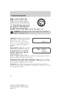 Preview for 22 page of Ford 2009 F-250 Owner'S Manual