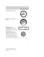 Preview for 23 page of Ford 2009 F-250 Owner'S Manual