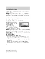 Preview for 70 page of Ford 2009 F-250 Owner'S Manual