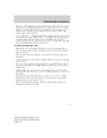 Preview for 71 page of Ford 2009 F-250 Owner'S Manual