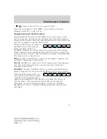 Preview for 75 page of Ford 2009 F-250 Owner'S Manual