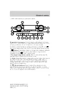 Preview for 85 page of Ford 2009 F-250 Owner'S Manual