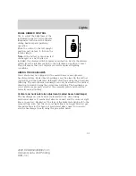 Preview for 91 page of Ford 2009 F-250 Owner'S Manual