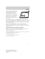 Preview for 93 page of Ford 2009 F-250 Owner'S Manual