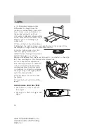 Preview for 94 page of Ford 2009 F-250 Owner'S Manual