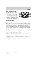 Preview for 95 page of Ford 2009 F-250 Owner'S Manual