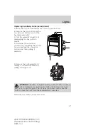 Preview for 97 page of Ford 2009 F-250 Owner'S Manual