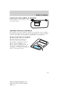 Preview for 105 page of Ford 2009 F-250 Owner'S Manual