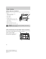 Preview for 106 page of Ford 2009 F-250 Owner'S Manual