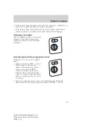 Preview for 117 page of Ford 2009 F-250 Owner'S Manual