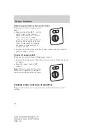 Preview for 118 page of Ford 2009 F-250 Owner'S Manual