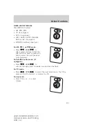 Preview for 119 page of Ford 2009 F-250 Owner'S Manual