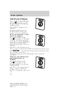 Preview for 120 page of Ford 2009 F-250 Owner'S Manual