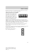 Preview for 121 page of Ford 2009 F-250 Owner'S Manual