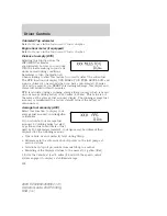 Preview for 128 page of Ford 2009 F-250 Owner'S Manual