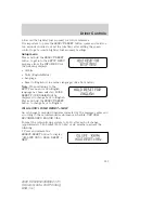 Preview for 129 page of Ford 2009 F-250 Owner'S Manual