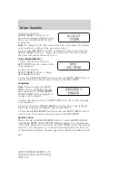 Preview for 130 page of Ford 2009 F-250 Owner'S Manual