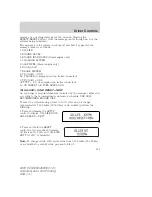 Preview for 131 page of Ford 2009 F-250 Owner'S Manual