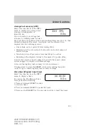 Preview for 139 page of Ford 2009 F-250 Owner'S Manual