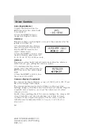 Preview for 142 page of Ford 2009 F-250 Owner'S Manual