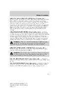 Preview for 149 page of Ford 2009 F-250 Owner'S Manual