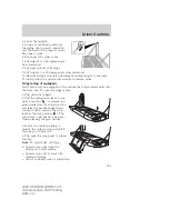 Preview for 151 page of Ford 2009 F-250 Owner'S Manual