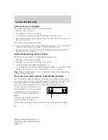 Preview for 156 page of Ford 2009 F-250 Owner'S Manual