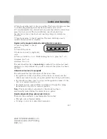 Preview for 157 page of Ford 2009 F-250 Owner'S Manual