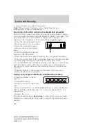 Preview for 158 page of Ford 2009 F-250 Owner'S Manual