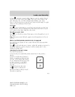 Preview for 161 page of Ford 2009 F-250 Owner'S Manual