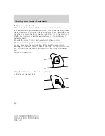 Preview for 216 page of Ford 2009 F-250 Owner'S Manual