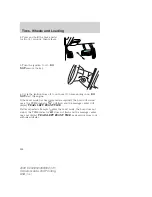 Preview for 252 page of Ford 2009 F-250 Owner'S Manual