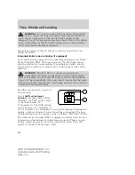 Preview for 266 page of Ford 2009 F-250 Owner'S Manual